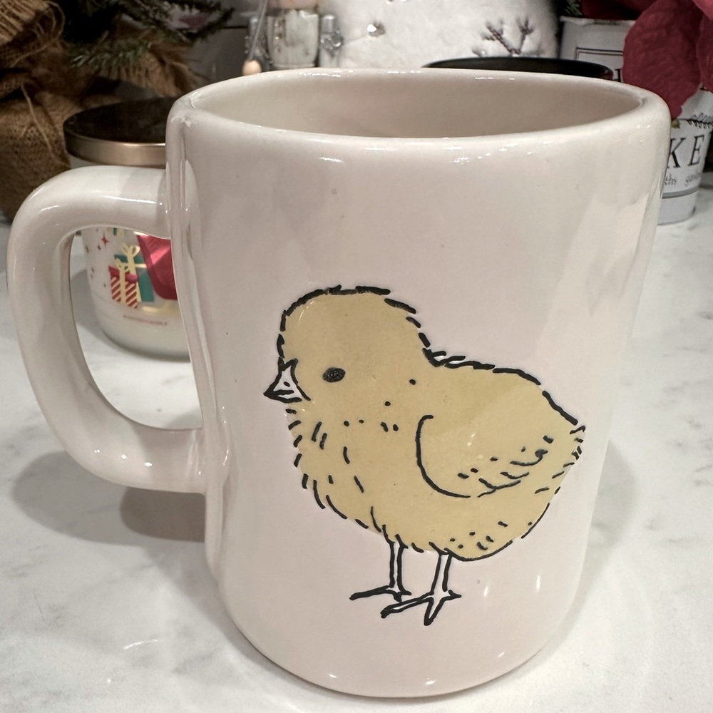 Rae Dunn Cute Chick